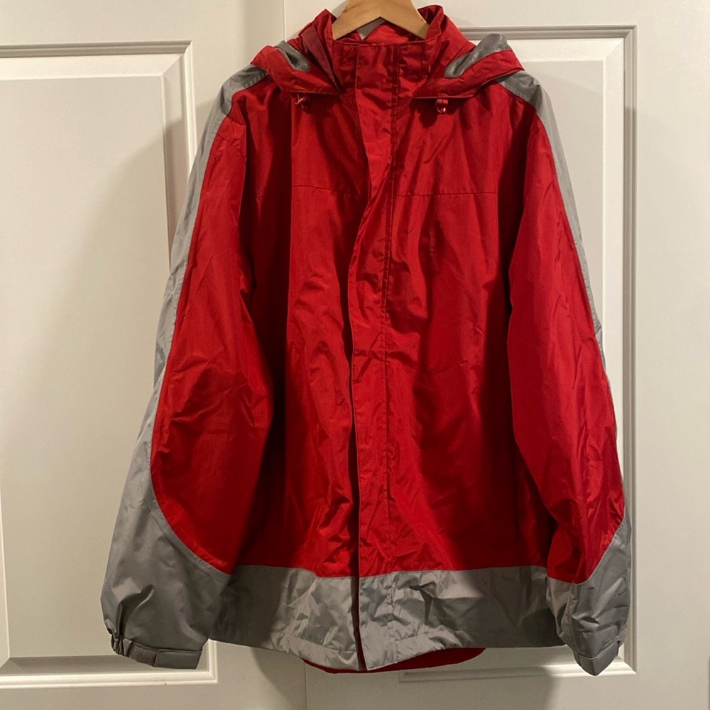 Men’s XL Windbreaker